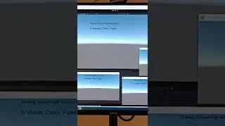 Testing Networked Show/Hide : Photon Fusion + Unity