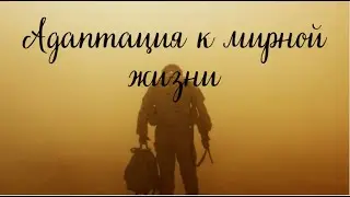 Адаптация к мирной жизни