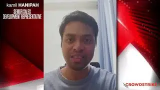 CrowdStrike Singapore | Employee Testimonials 2021