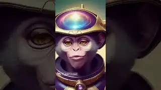 Crazy Monkey Joke in Hindi by CyberDose | Hilarious Monkey Comedy | R2