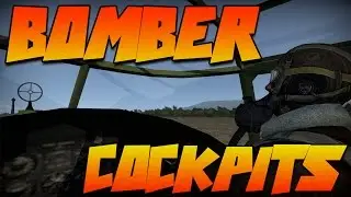 War Thunder - Bomber Cockpits! Sick Mod Bro! B-25 Cockpit