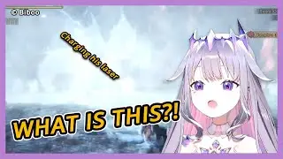 Biboo Sees a Monster's Finishing Move for the First Time