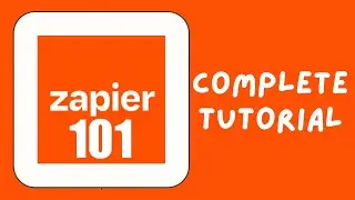 How To Use Zapier Central! | EASIEST TUTORIAL