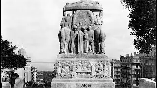 Les monuments aux morts de notre Algérie