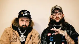 $UICIDEBOY$ x RAMIREZ  NIGHTMARE CHOIR PT 2 Music Video