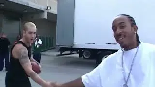 Eminem - Sing For The Moment [Official Music Video]