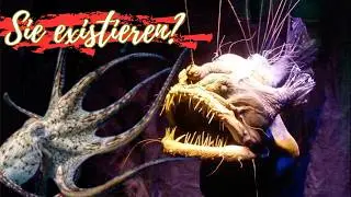 Die 10 ungewöhnlichsten Lebewesen auf dem Planeten!😲 Ihre bloße Existenz schockiert Wissenschaftler.