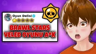 BRAWL STARS KÖTÜ YORUMLAR 😨 ( Şok olucaksın! )