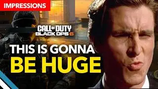 Black Ops 6 Omni-Movement is the FUTURE of FPS