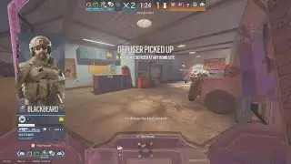 Tom Clancy's Rainbow Six Siege: in todays latest issue of buffoonery..
