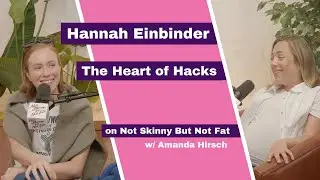 Hannah Einbinder | Not Skinny But Not Fat
