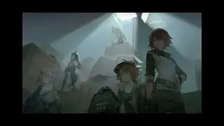 Arknights / Code of Brawl / Story Narration / Part 1