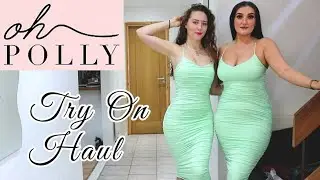 OhPolly Try On Haul & First Impressions - Ft Sammie Warren