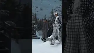 This show 🥲 #chanel #runway #fashion