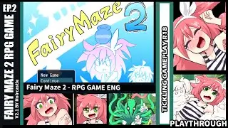 Fairy Maze 2 - RPG Gameplay PART-2 [ENG]