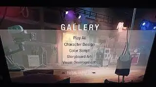 Bolt 2009 Blu-Ray Menu Walkthrough
