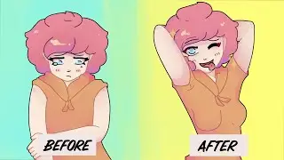 MY FAT TO SKINNY Storytime Animation