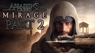 assassin's creed mirage let's Play Episode #2