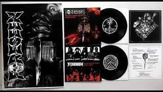 Foreseen - Power Intoxication b/w Dying Spirit 7"