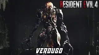 Resident Evil 4 Remake - Verdugo [No Damage | Hardcore]