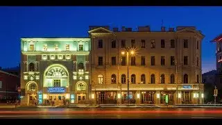 День рождения, Электротеатр Станиславский