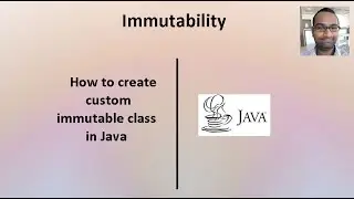 immutability in java | java immutability example | immutable classes in java | explain immutability