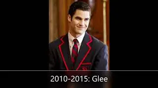 Life of Darren Criss
