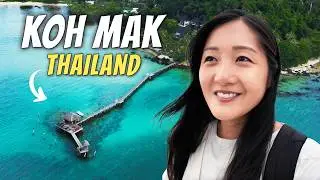 Escaping The Crowds At This Paradise Island In Thailand 🇹🇭