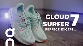 On Running Cloud Surfer 7 Review (They Nailed It)