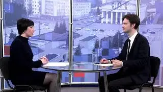 Факты в лицах.  Гость Ирина Глошина, заведующая культурным центром «Дом Окуджавы» (Тагил-ТВ)