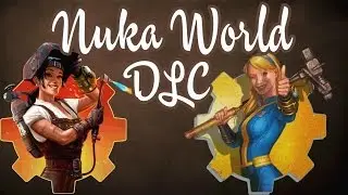 Fallout 4 - DLC SUMMARY - NUKA WORLD - VAULT TEC - CONTRACPTIONS