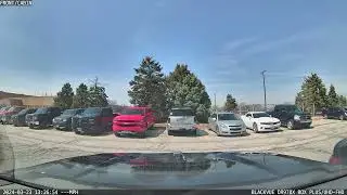 Blackvue DR970x Box Plus Noise Issue Afternoon Video - 1:26 pm - Part 2