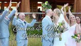 Emma and Mike's Wedding Film