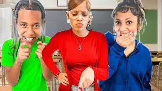 MEAN TEACHER (FULL MOVIE)😡😫