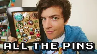 ALL THE PINS