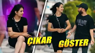 MEET GIRLS BY ACTING LIKE A LESBIAN!