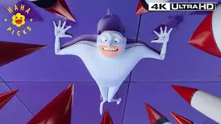The Great Diamond Heist (Full Scene) | Despicable Me 3