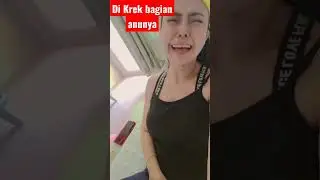 Dikrek bagian anunya...