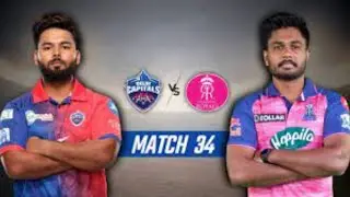 Rajasthan Royals vs Delhi Capitals Highlights  34th Match  TATA IPL 2022