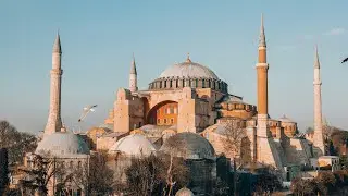 Hagia Sophia: A Journey Through Time and Architecture