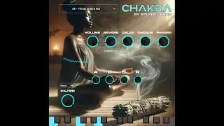 Chakra VST | Meditation Plugin |