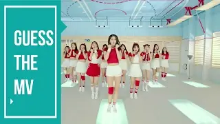 [KPOP QUIZ] Guess The MV #7