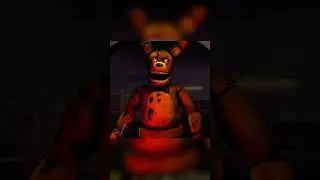 [Fnaf/SFM] Behind The Mask By Dawko and APAngryPiggy (Mocap Test) 
