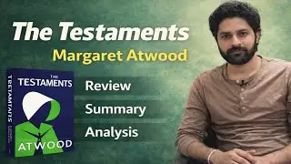The Testaments by Margaret Atwood | Review | Summary | Analysis | Hindi | English |