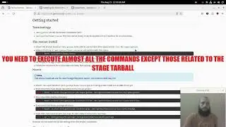 Fix your gentoo (steps needed to rebuild broken packages)