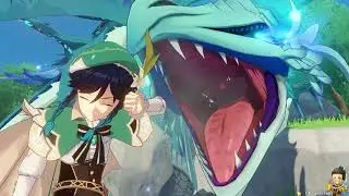MY SLOW @!# 30min AR7 ReRoll Run | Genshin Impact