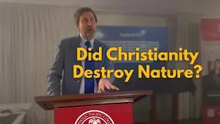 The World Was Never Just a Machine: A Catholic Vision of Nature That Science Is Rediscovering
