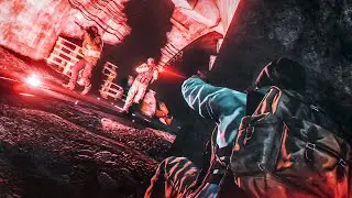 УСТРОИЛИ ЗАСАДУ В БУНКЕРЕ. ВЫЖИВАНИЕ на НОВОЙ КАРТЕ. DayZ