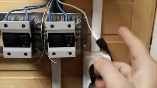 Отопление на arduino