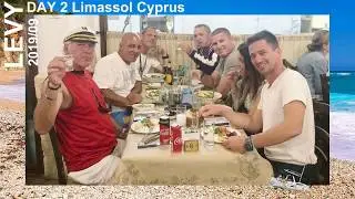 2019/09 Day 2 Cyprus  קפריסין היום השני
